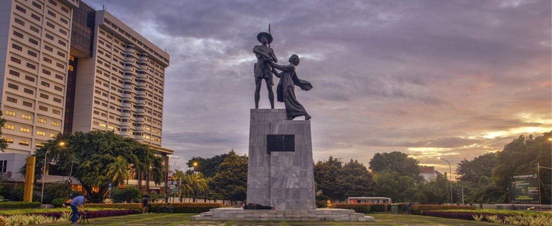 Tugu Tani, Hadiah Uni Soviet untuk Jakarta