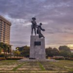 Tugu Tani, Hadiah Uni Soviet untuk Jakarta