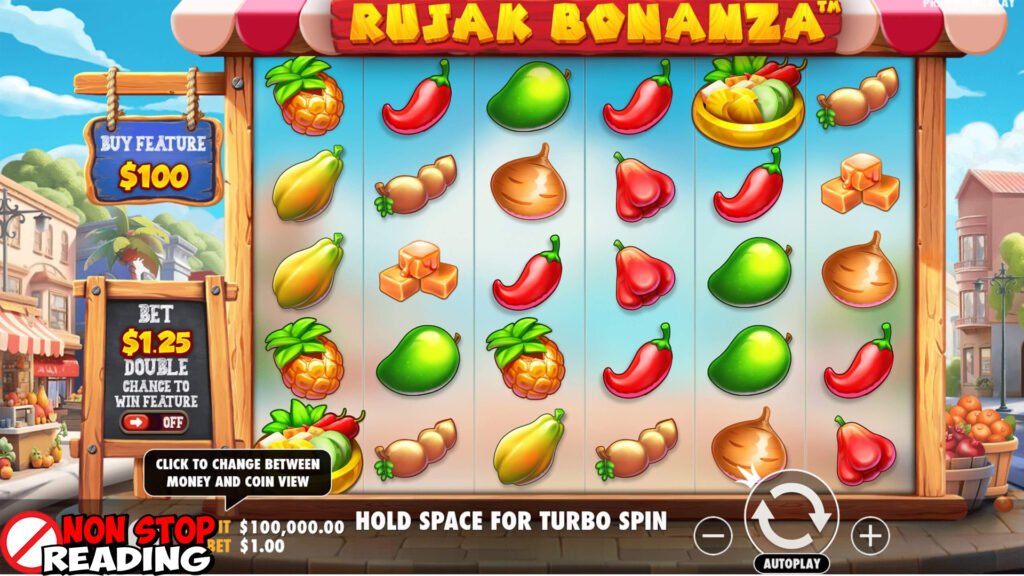 Rujak Bonanza Jadi Game Favorit Anak