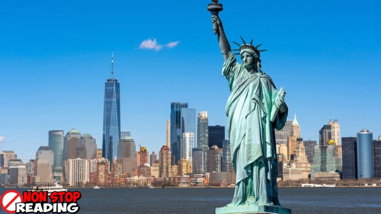Patung Liberty: Hadiah Rahasia Prancis untuk AS