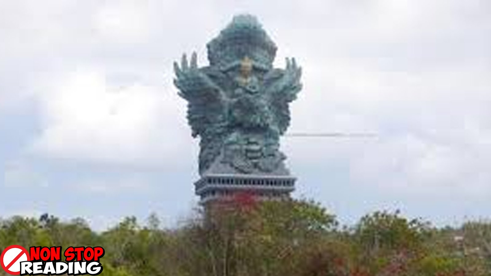 Patung GWK, Mahakarya Megah Kebanggaan Bali
