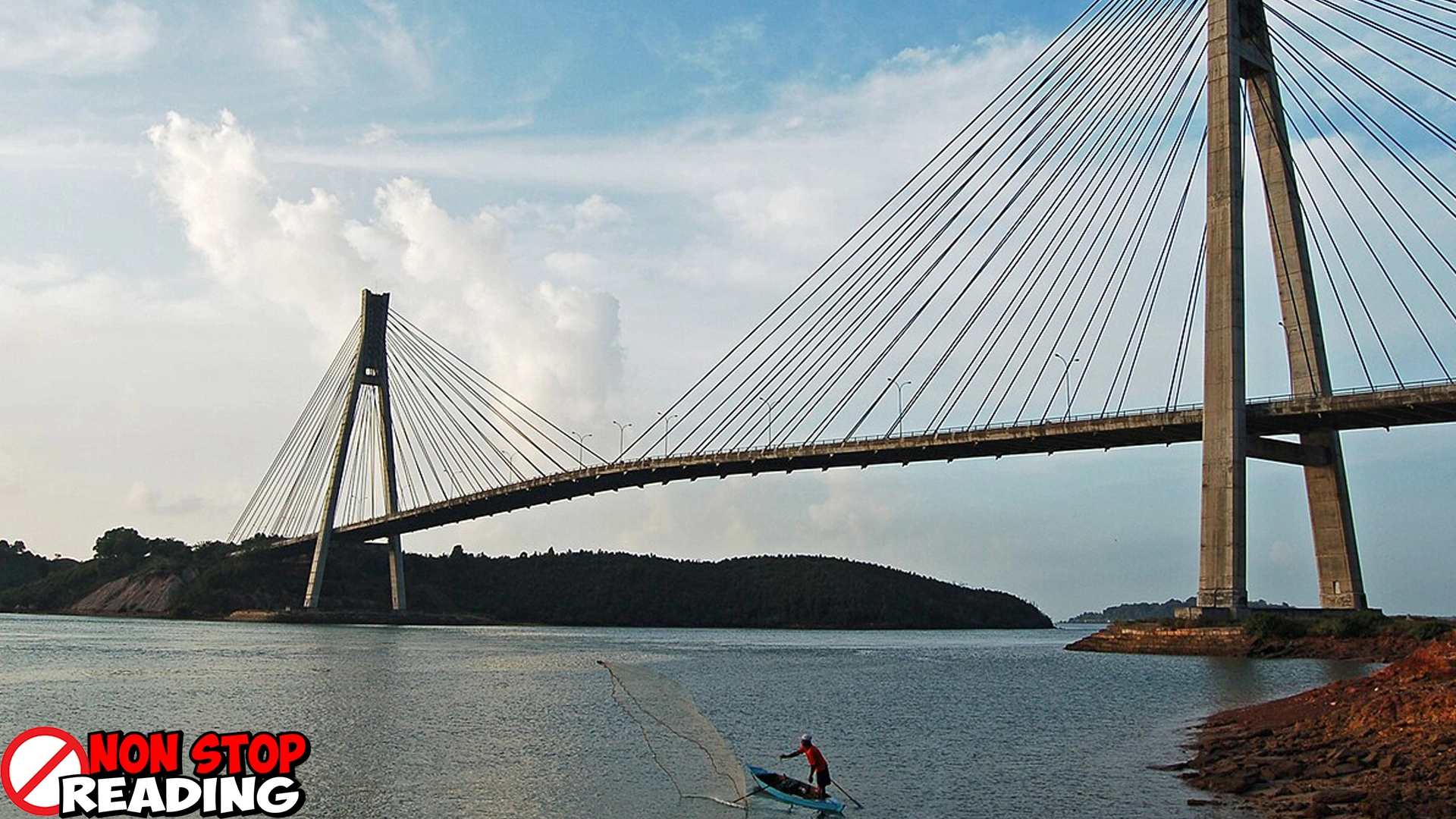 Jembatan Barelang: Mahakarya B.J. Habibie di Batam