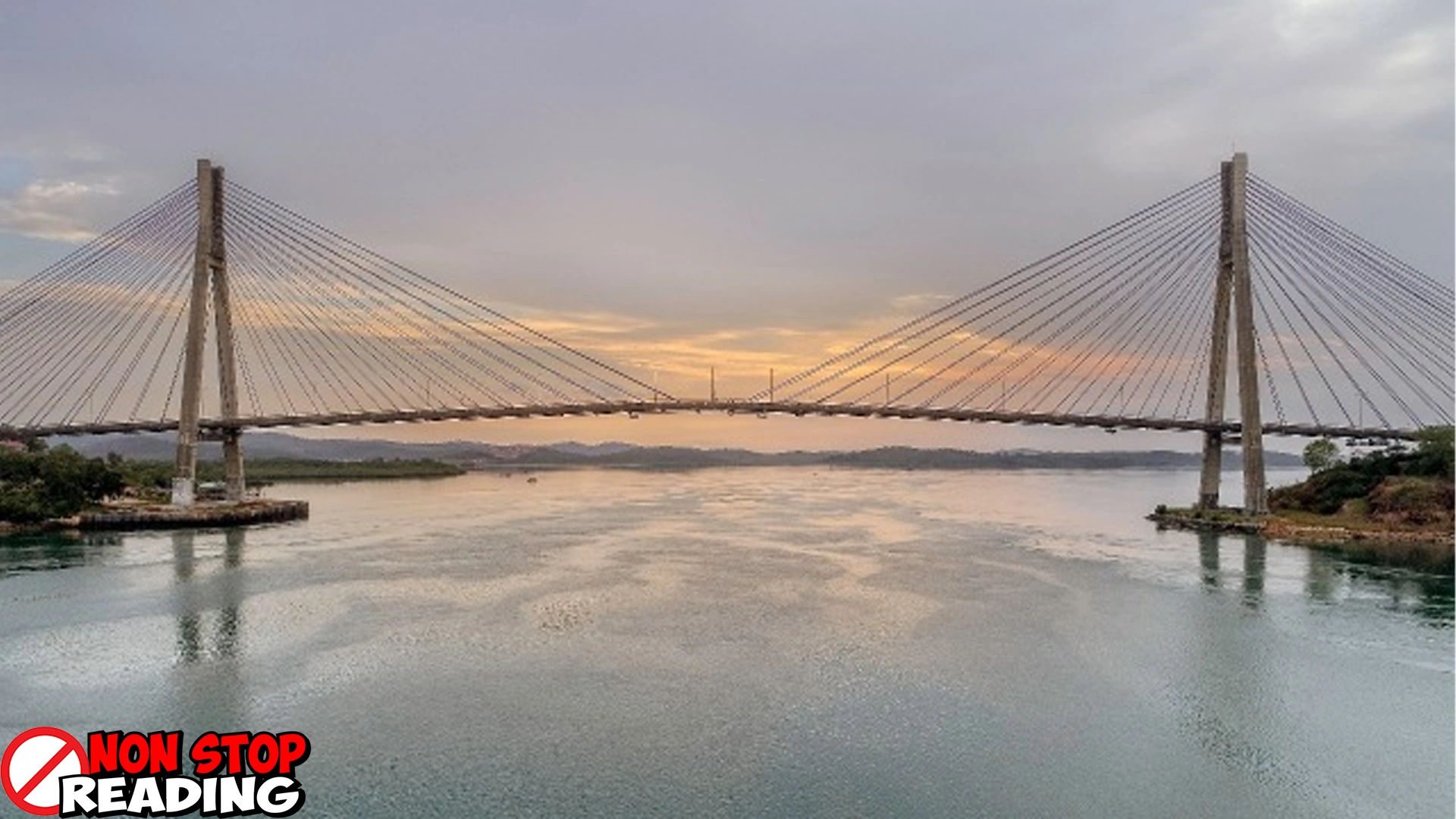 Jembatan Barelang: Mahakarya B.J. Habibie di Batam