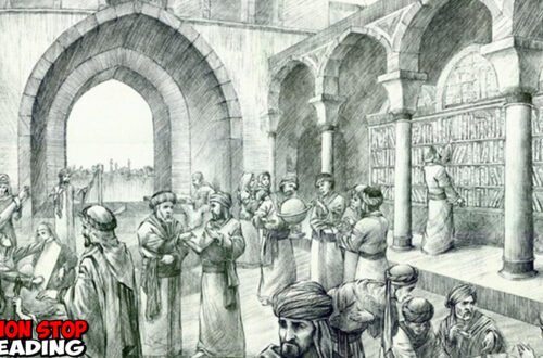 Invasi Mongol ke Baitul Hikmah Tahun 1258
