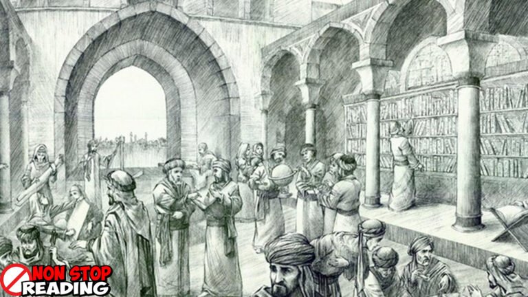 Invasi Mongol ke Baitul Hikmah Tahun 1258