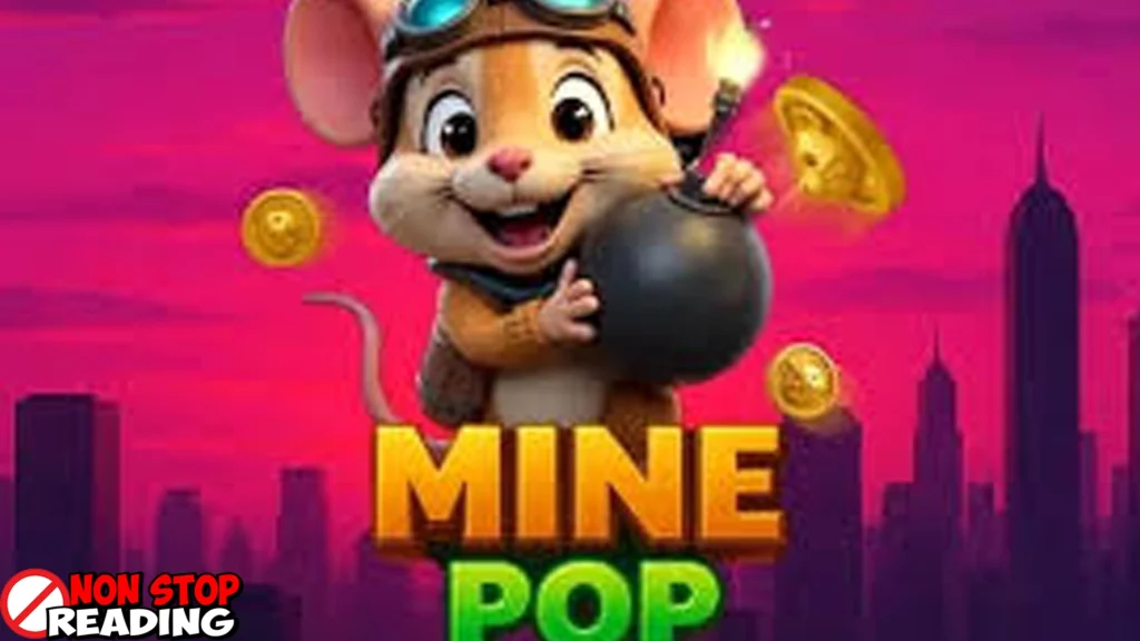 Mine Pop Supaya Poin Kamu Meledak Drastis