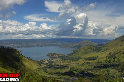 Danau Toba Mengubah Dunia: Sejarah Supervolcano