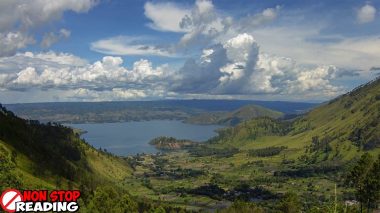 Danau Toba Mengubah Dunia: Sejarah Supervolcano