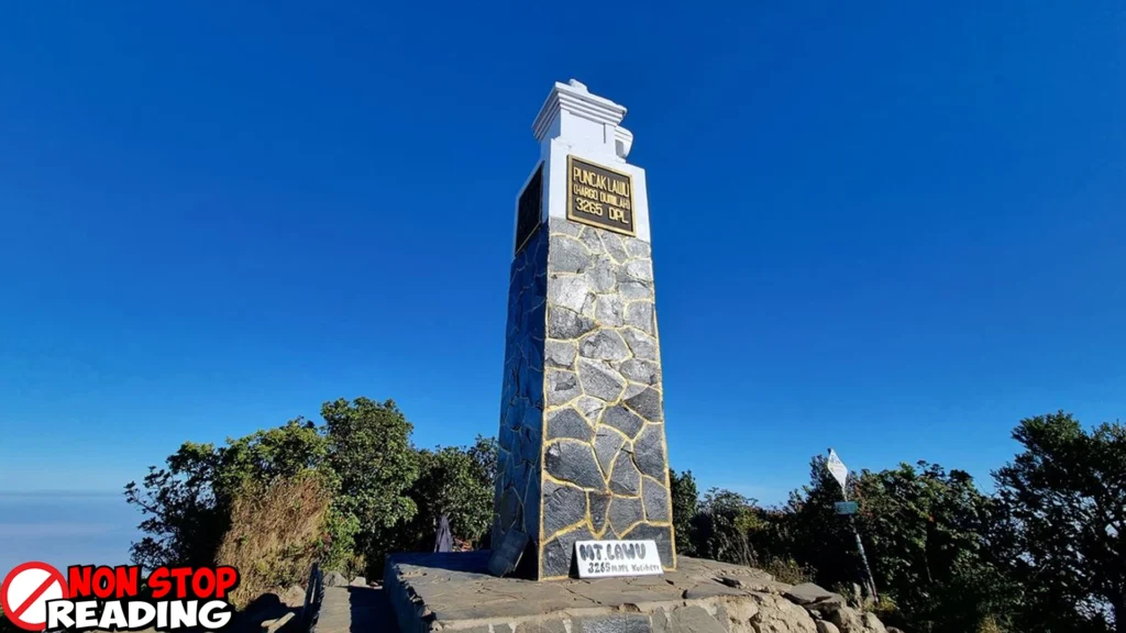 Gunung Lawu: Kamar Sakral dan Ritual Mistis