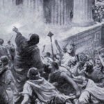 Misteri Kebakaran Perpustakaan Alexandria Terungkap?