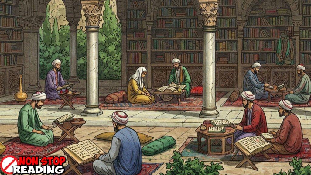 Invasi Mongol ke Baitul Hikmah Tahun 1258