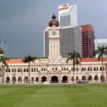 Sultan Abdul Samad Jejak Arsitektur Moor: Sejarah Bangunan