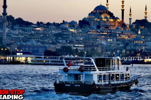 Sejarah Istanbul, Kota Penting yang Mengubah Dunia
