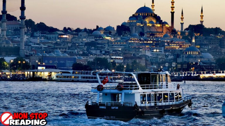 Sejarah Istanbul, Kota Penting yang Mengubah Dunia