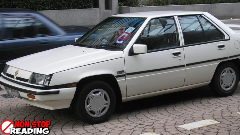 Proton Saga: Mobil Nasional Pertama Milik Malaysia