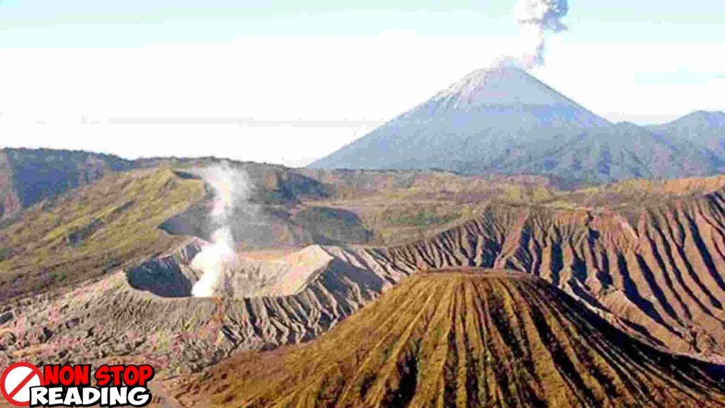 Gunung Bromo: Sejarah Raksasa Purba Di Jawa Timur