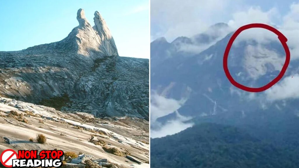 Gunung Kinabalu, Benarkah Ada Naga Penjaganya
