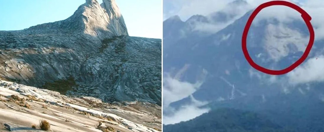 Gunung Kinabalu, Benarkah Ada Naga Penjaganya