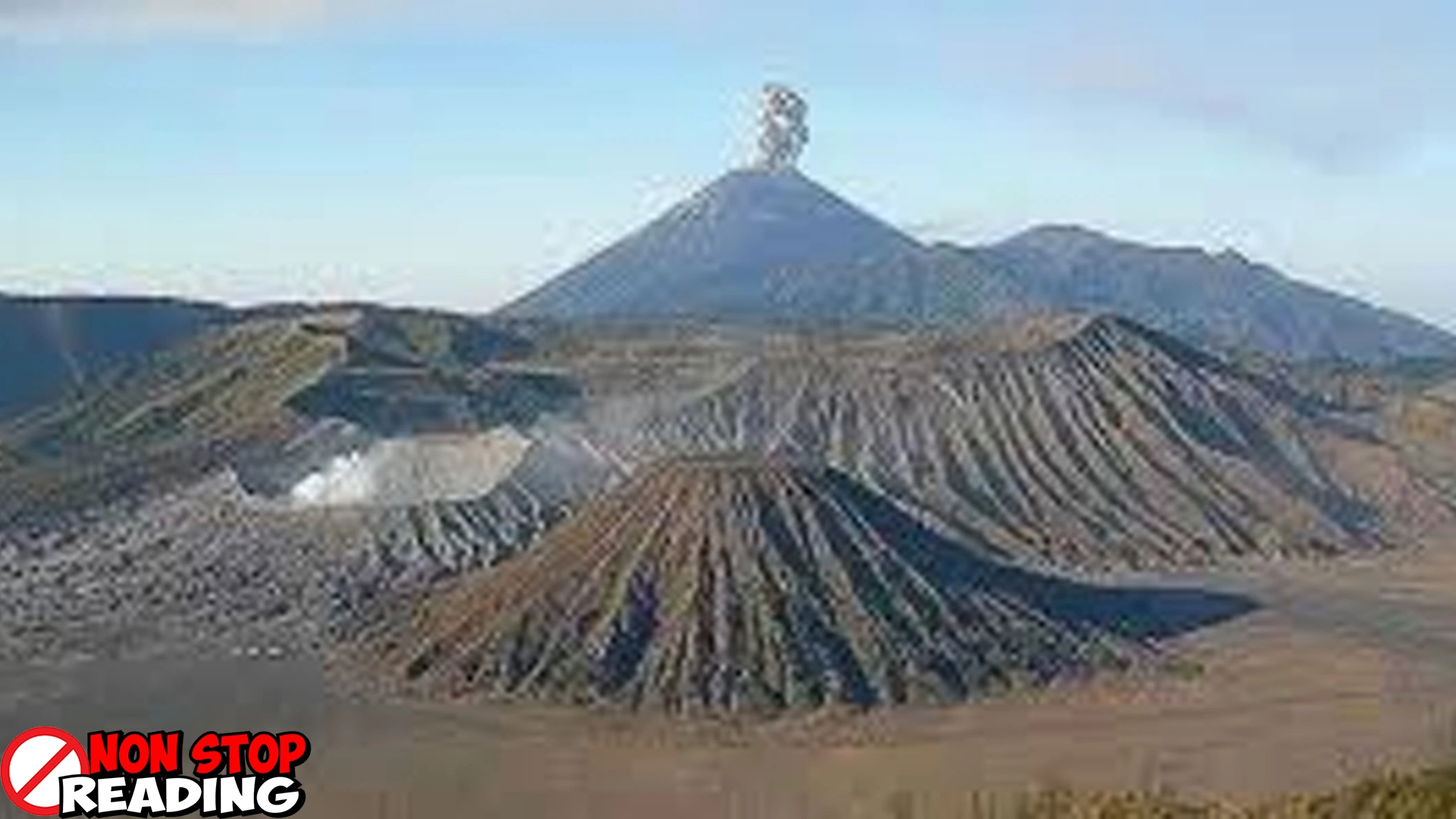 Gunung Bromo: Sejarah Raksasa Purba Di Jawa Timur