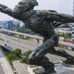 Patung Dirgantara: Visi Besar Bung Karno di RI