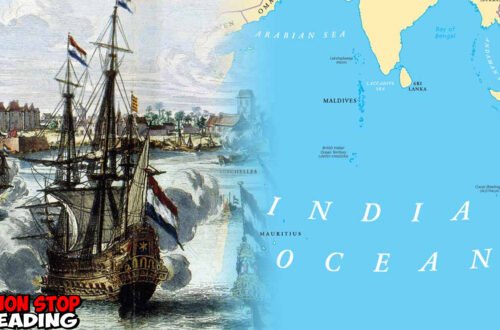 Samudra Hindia Jadi Pusat Perdagangan Dunia