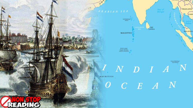 Samudra Hindia Jadi Pusat Perdagangan Dunia